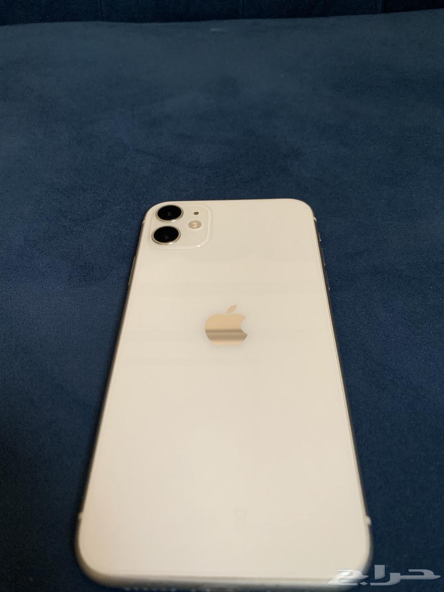 جوال آيفون 11 جديد مطب الصيانه منفك مستخدم خمس شهور للبيع64414686823939112