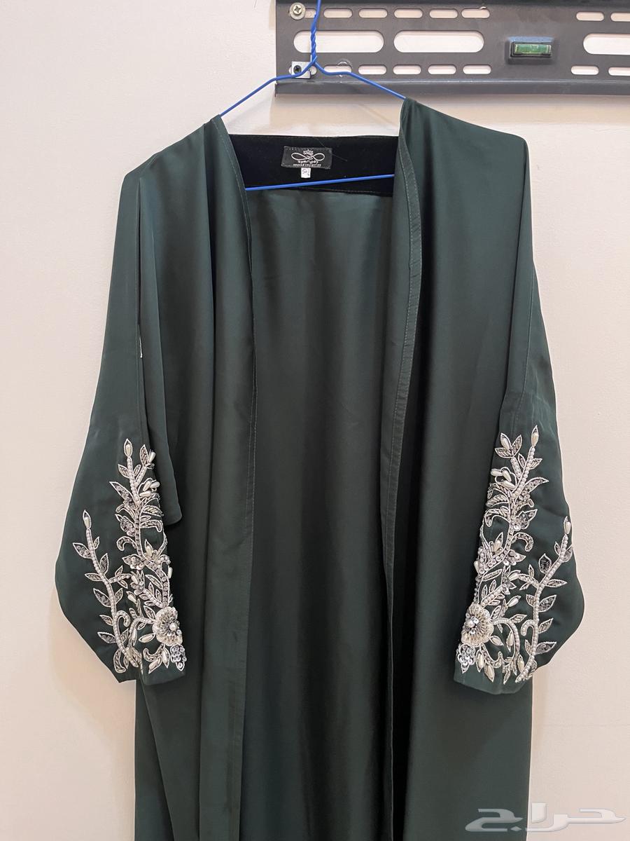 عباية جديدة من براند زاهي العود لم تستعمل ابدا64413851426178110