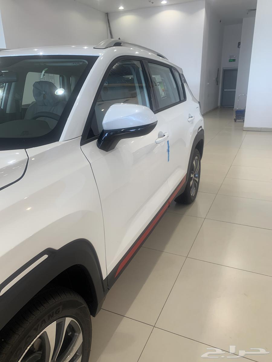 شانجان cs35 ستاندر بسعر حصري 64500 شامل الضريبه واللوح64574551382659111