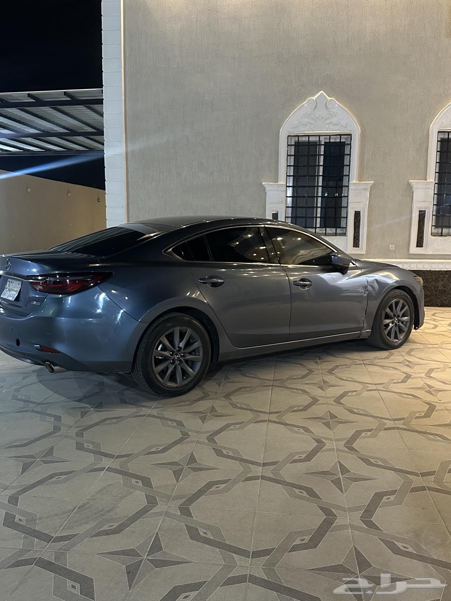 بيع عاجل  مازدا استاندر 6 2022 بنك الراجحي64577755133825111