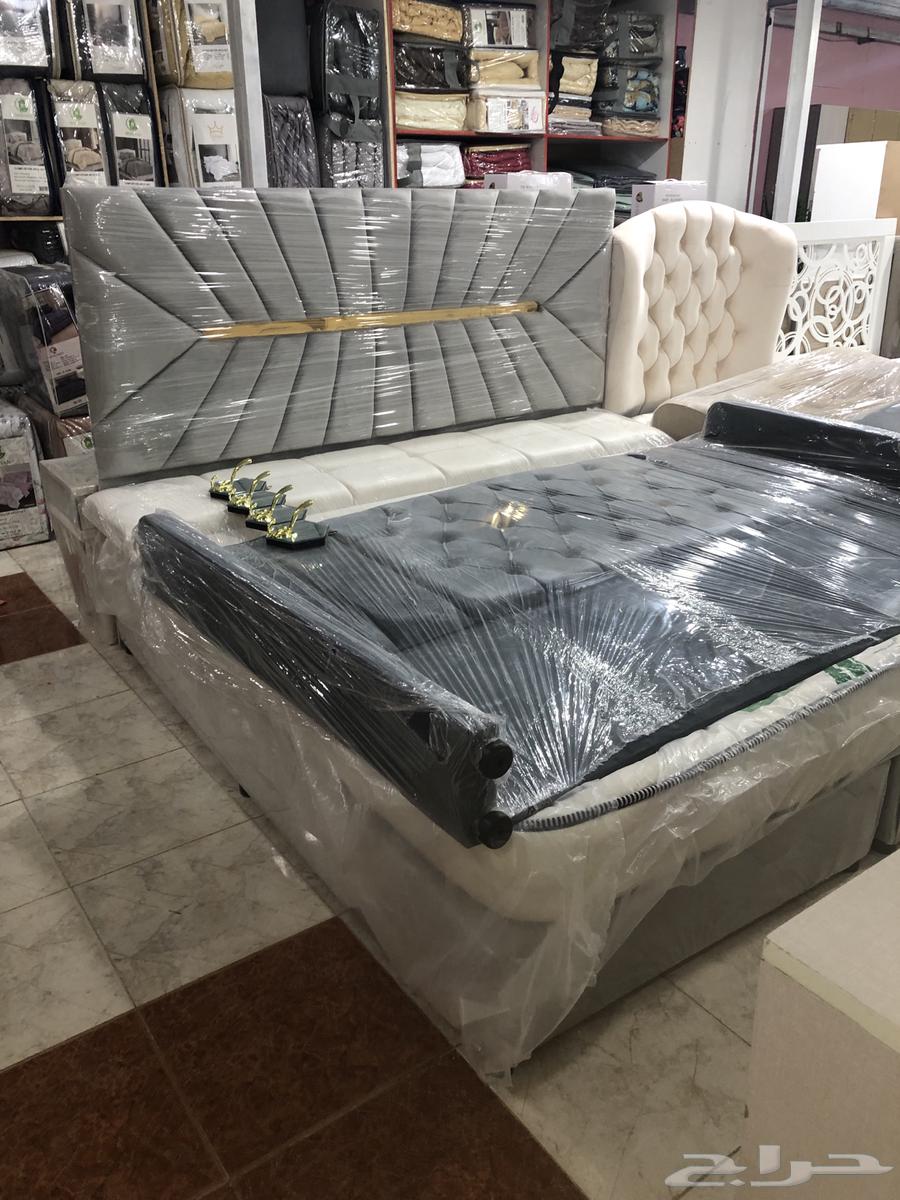 سرير نفرين نفر ونص نفر واحد جديد64417468023555110