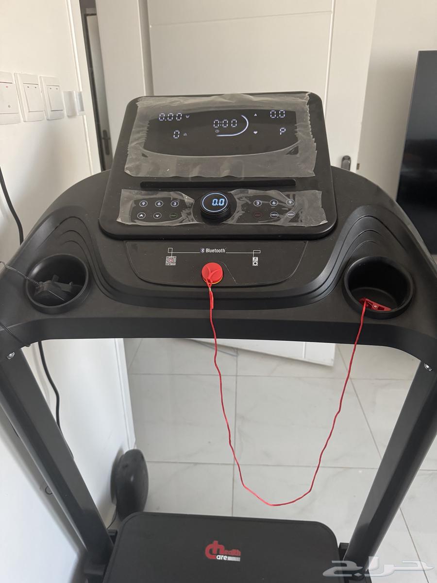 Treadmill from Al-Falih, rarely used, reason for sale64413559299971110
