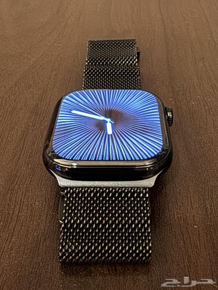ساعة ابل الاصدار العاشر64416703662081112