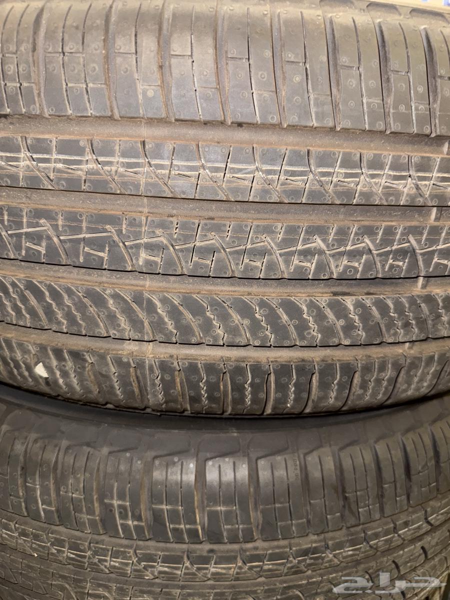 جنوط وكفرات رنج روفر وديفيندر 20 انش جديده64574186961539111