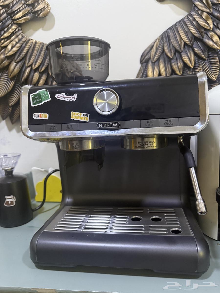 Special coffee machine in good condition for 200064413044030594112
