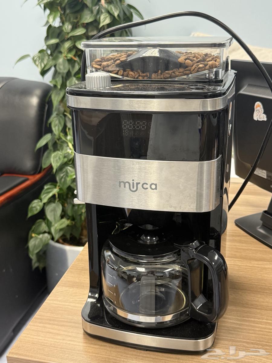 صانعة القهوة من ميركا Mirca64415800775938110
