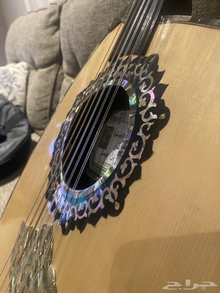 عود كهربائي وعادي صناعة محمود داغر للبيع او البدل64418417516546112