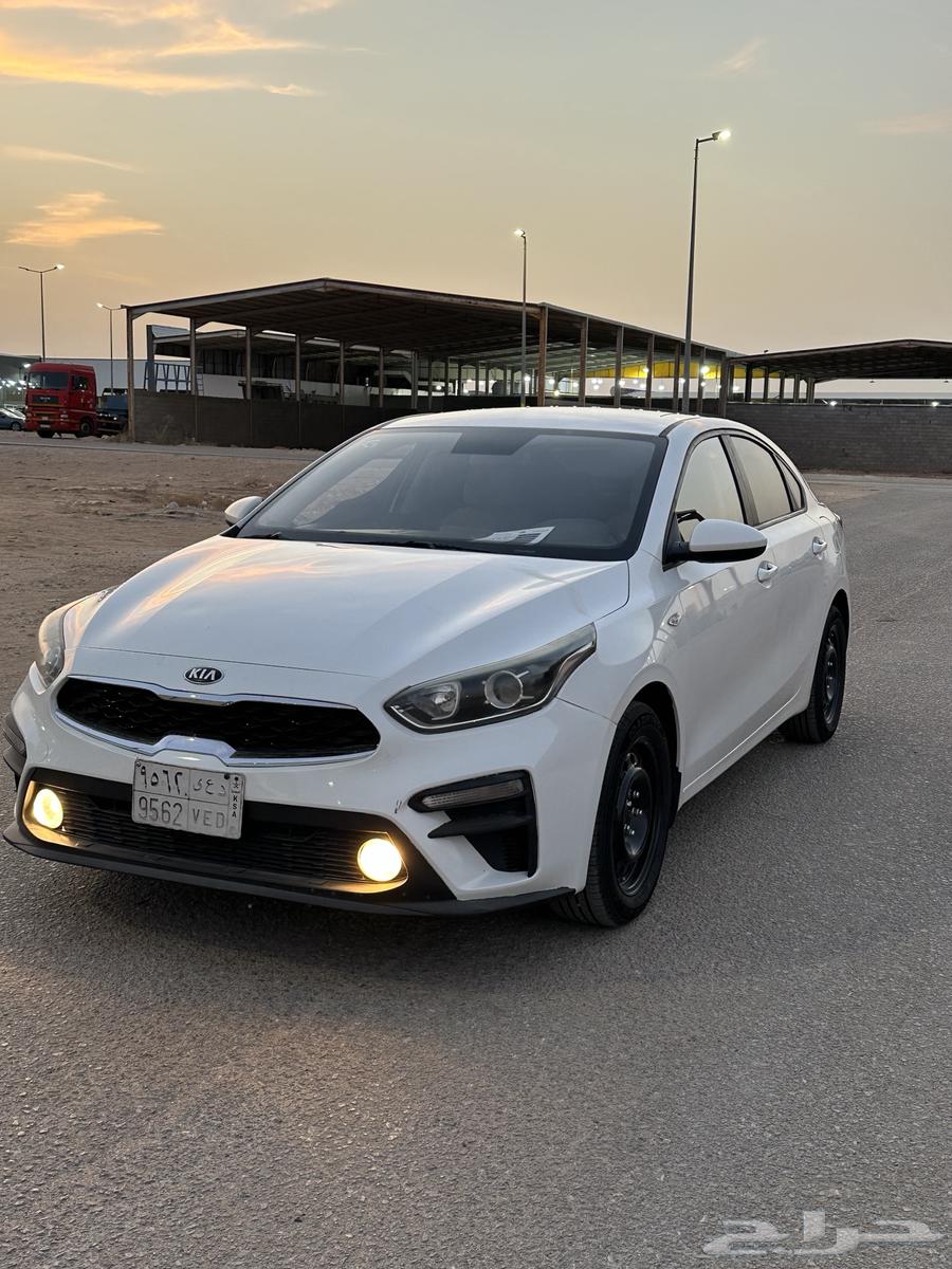 كيا سيراتو للبيع او البدل المناسب64573922305665112