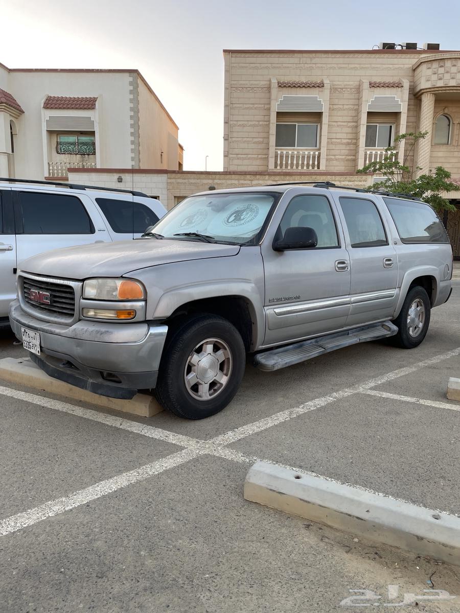 جي ام سي سوبربان 2005 GMC SUPERBAN64417685228546110