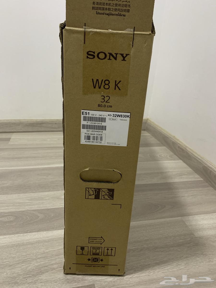 شاشة سوني Sony للبيع مالها الا 5 شهور استخدام قليل64418904605698113