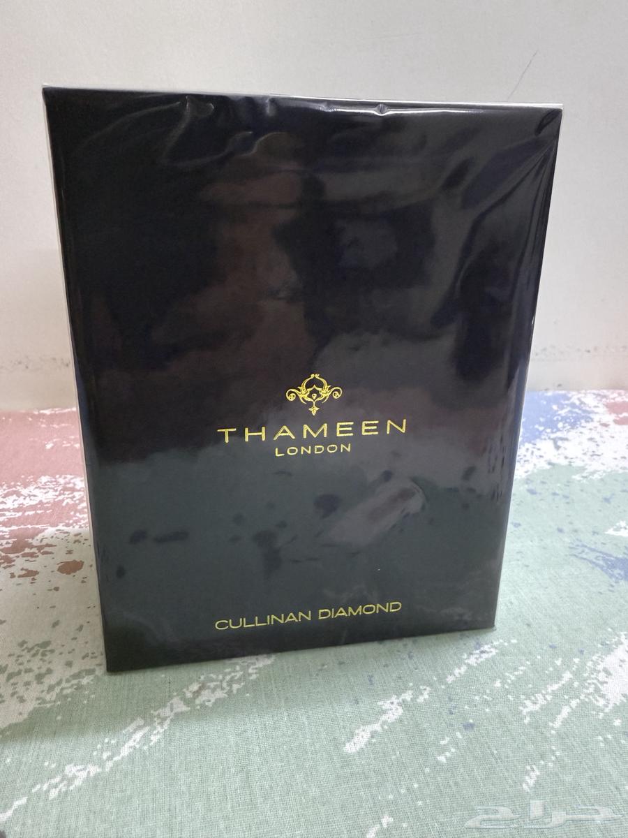 Thameen Perfume (Cullinan Diamond)64417917857027111