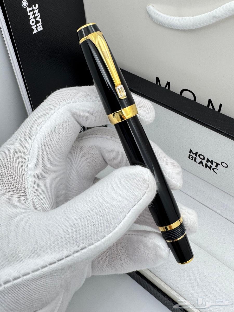 اقلام رجالي مون بلانك. جدة64417617732481114