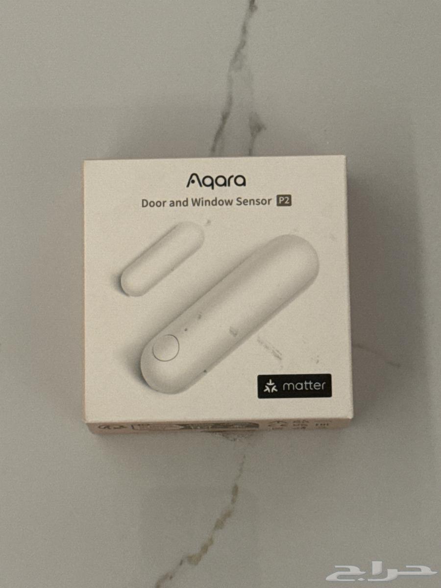 Aqara Door and Window Sensor P2 مستشعر الأبواب والنوافذ64412495078529110