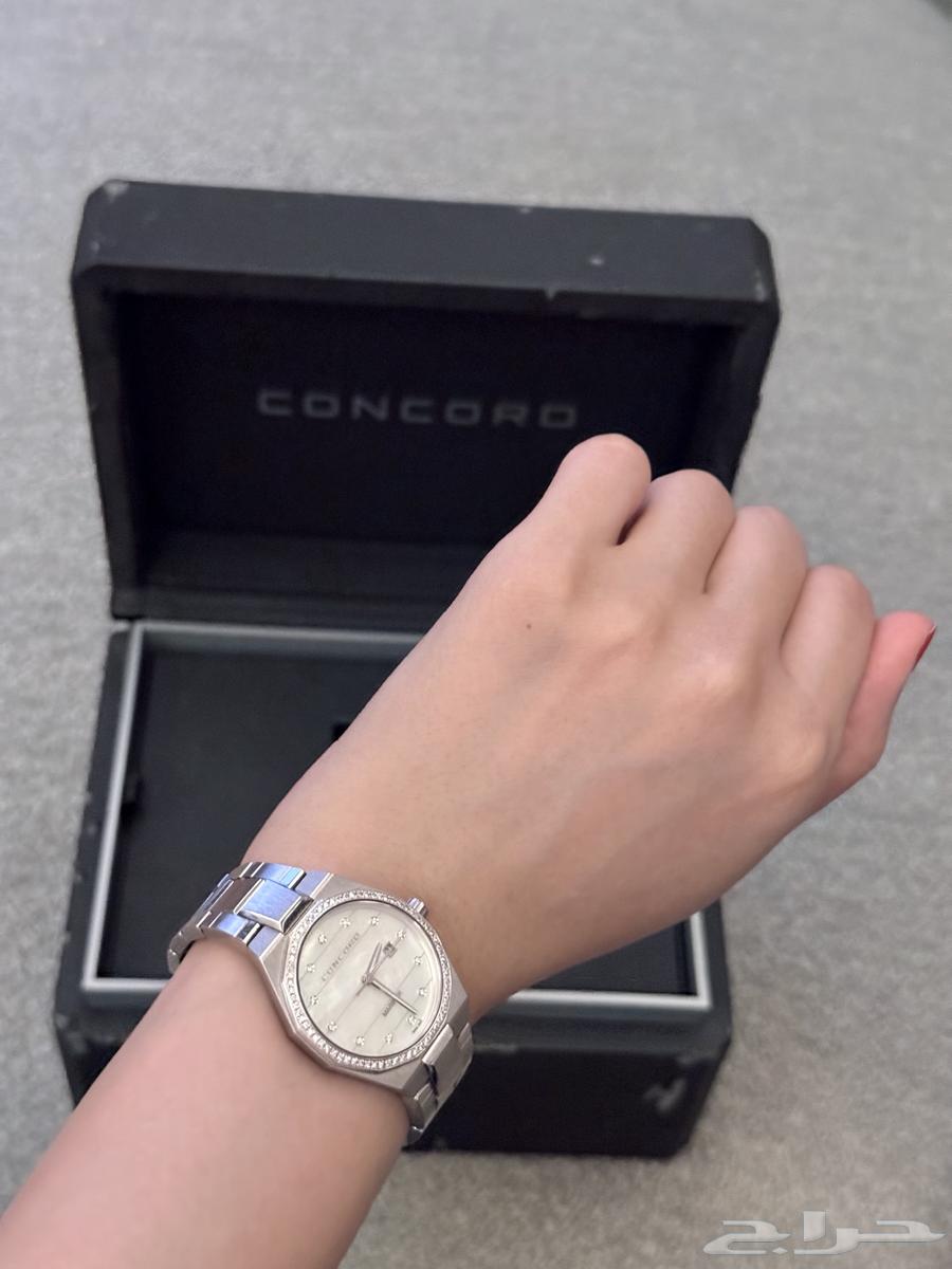 ساعه براند كونكورد Concord64417903901825110