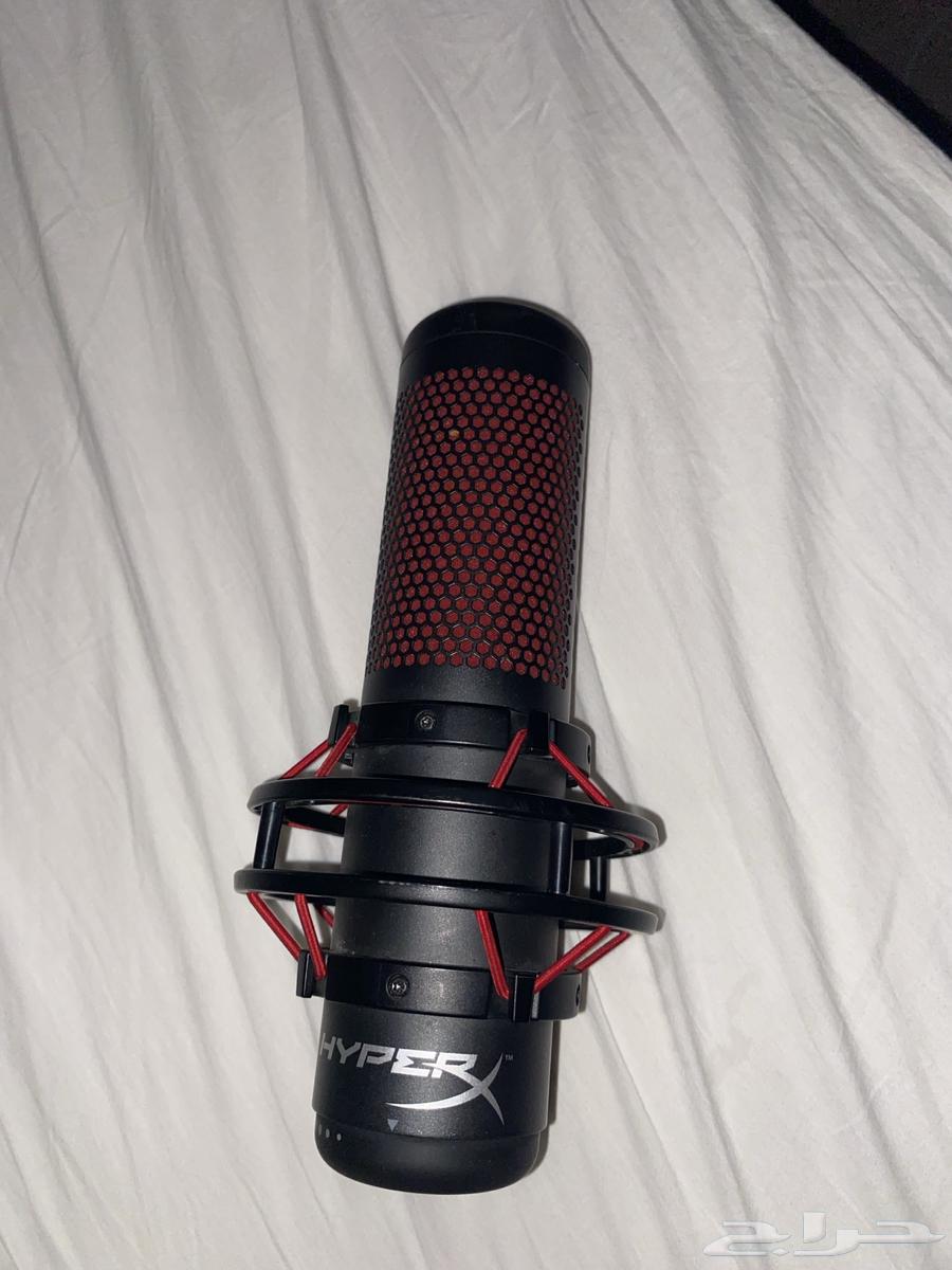 HyperX QuadCast Microphone64416663631489110