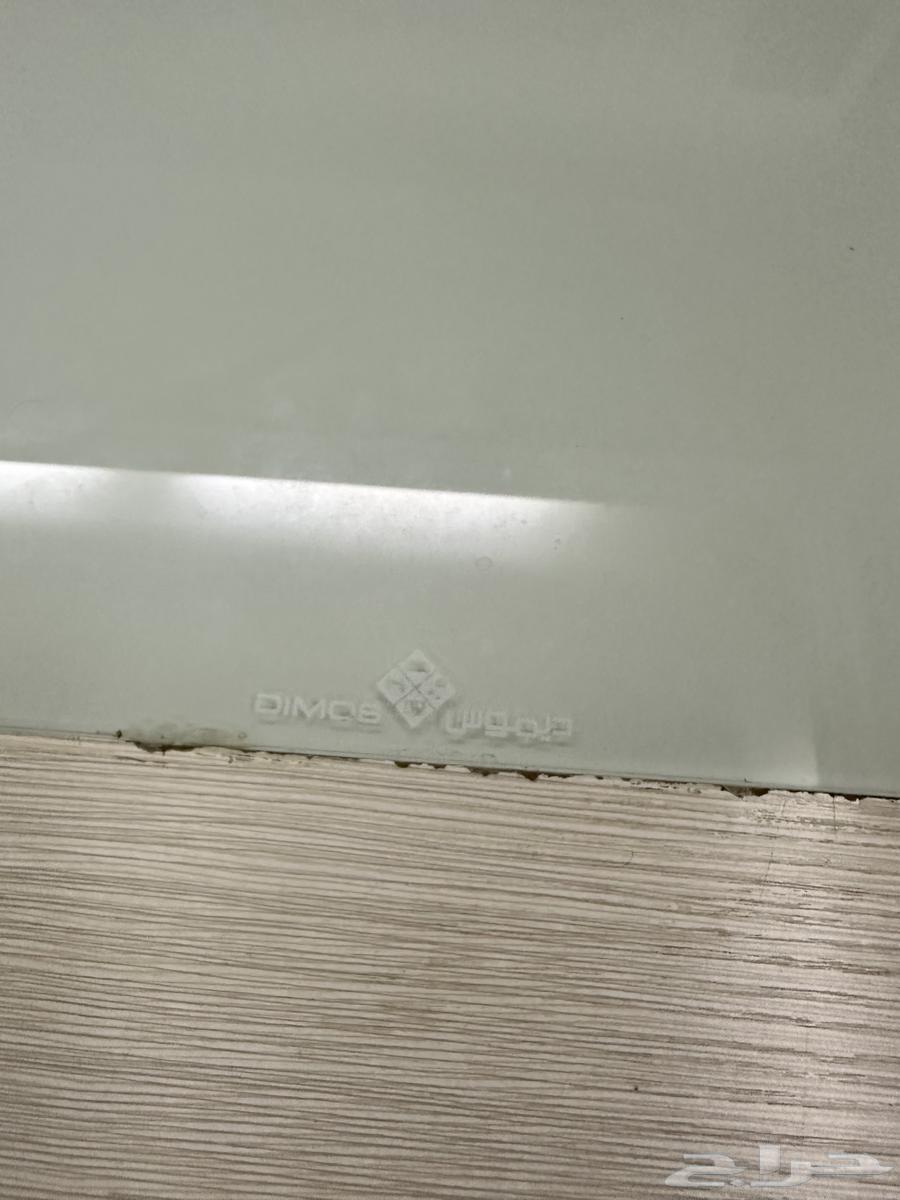 Dining table with four chairs for sale, only 180 SAR64416967776003113