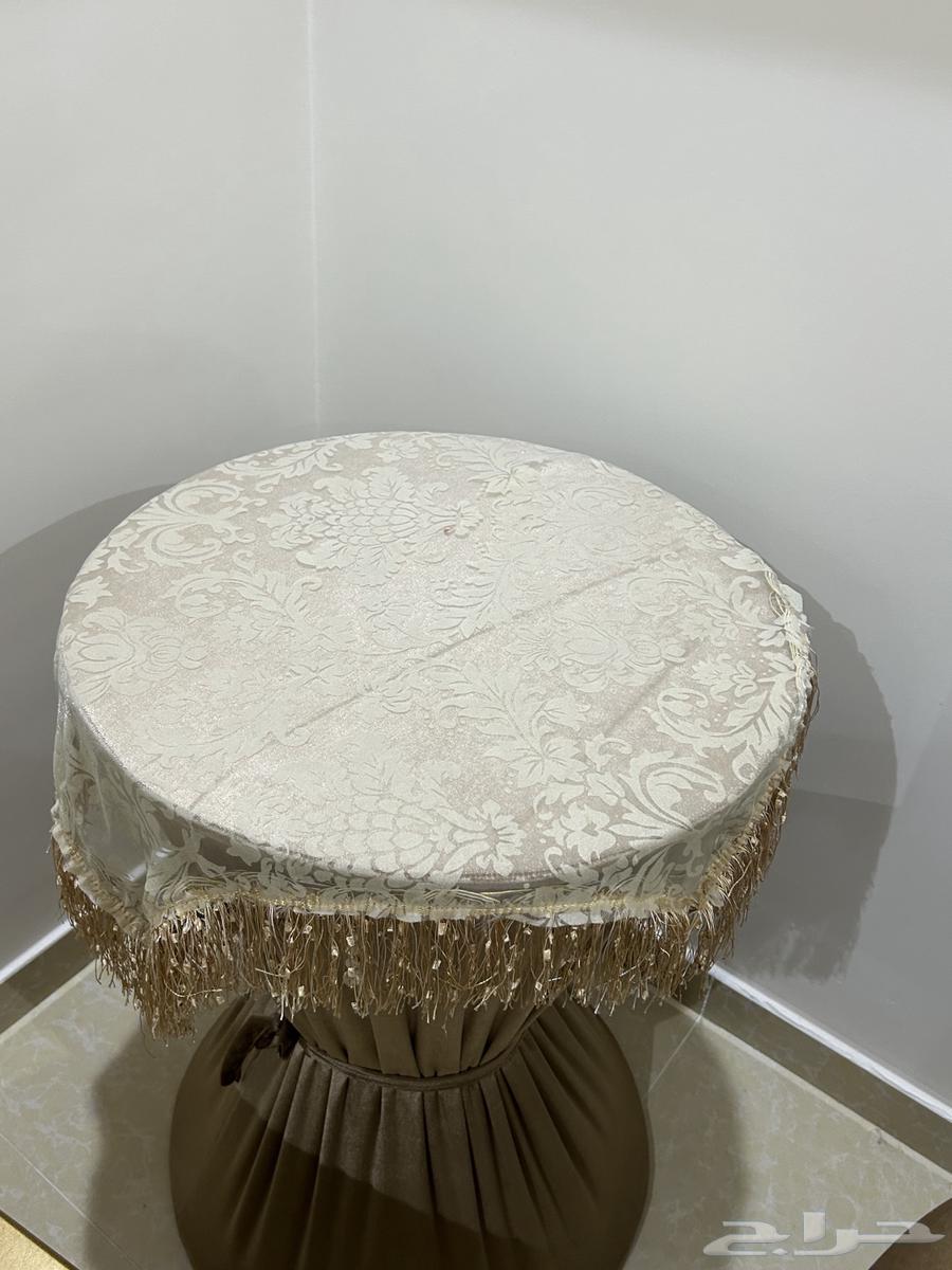 Sofa for sale, beige color, lightly used, Taif64412721942018113