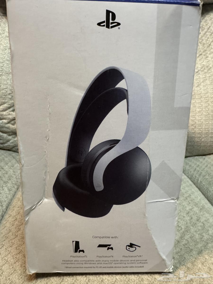 سماعة بلايستيشن 5 - Pulse 3d64415626030979112