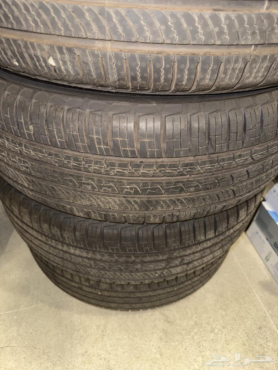 جنوط وكفرات رنج روفر وديفيندر 20 انش جديده64574186961539112