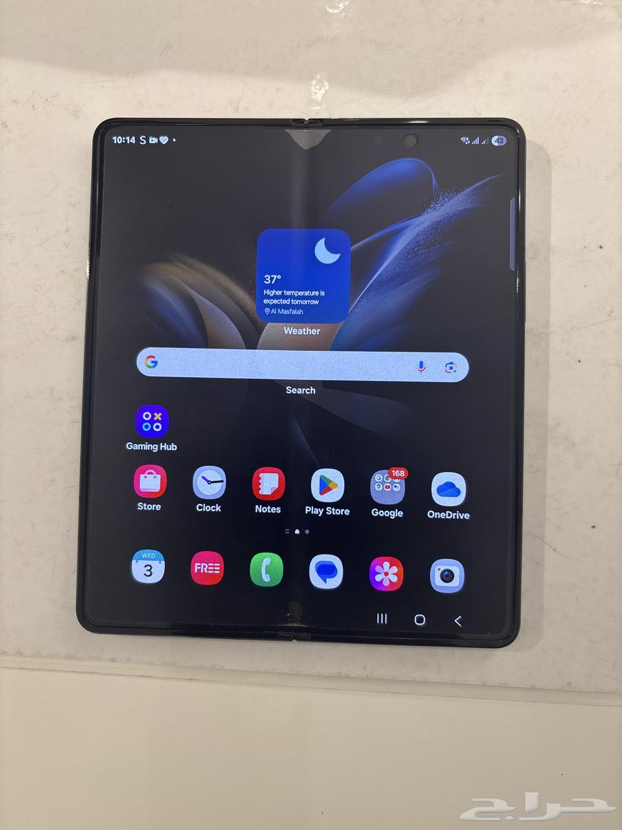 جلكسي زد فولد 4 512 قيقا الرام 12 5G64418621163137110