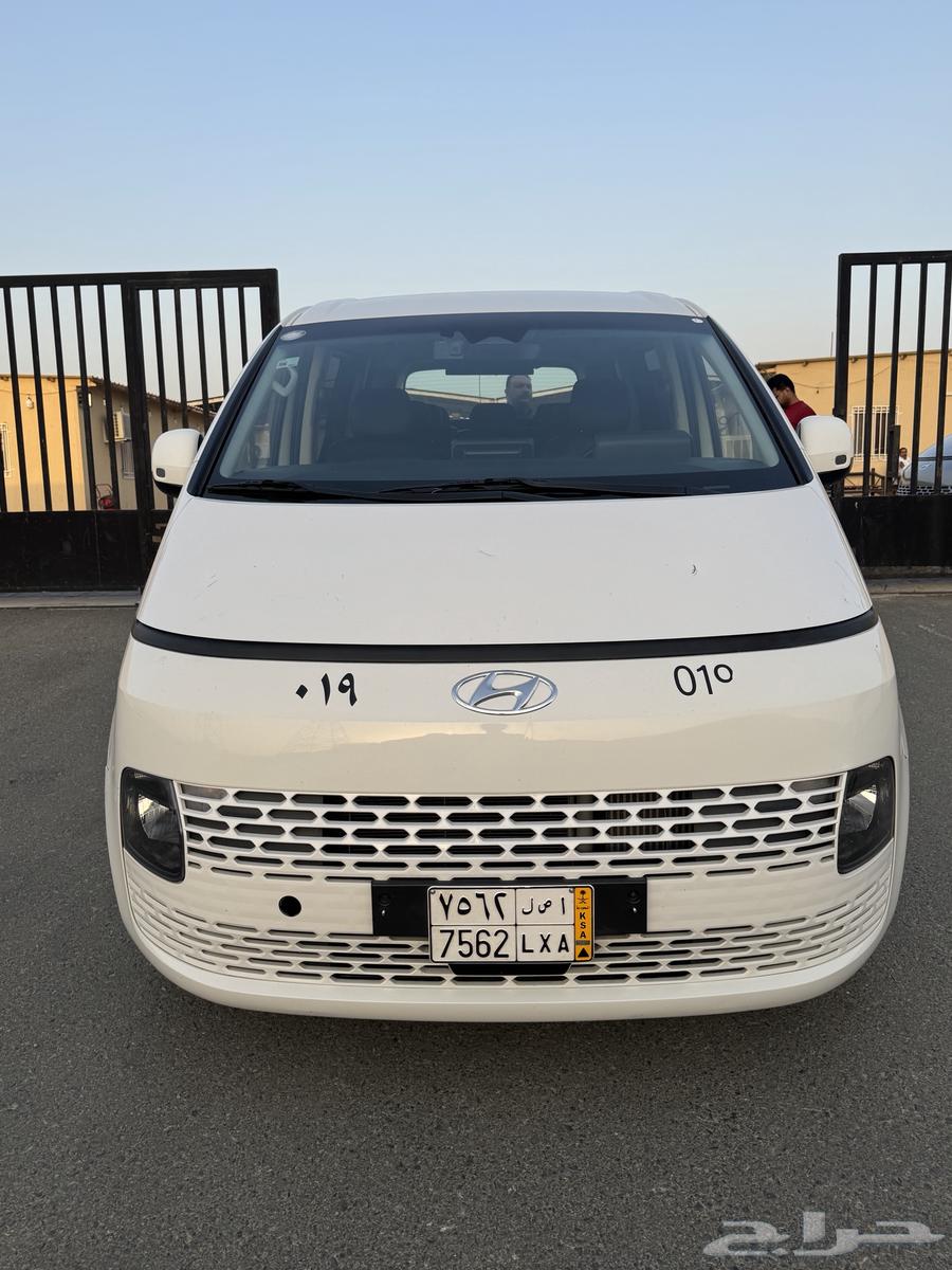 هيونداي استاريا 2022 وارد كوريا64576171955970110