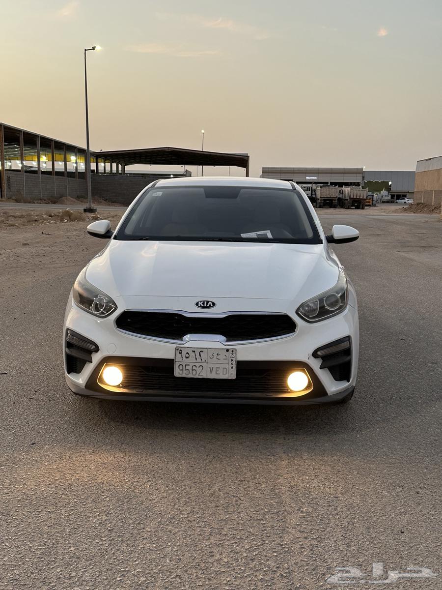 كيا سيراتو للبيع او البدل المناسب64573922305665110