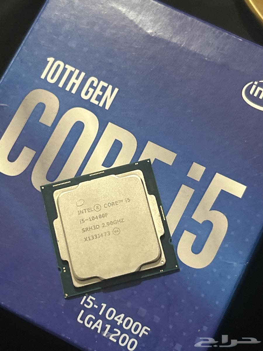 Intel Core i5 PC Processor64418837856643110