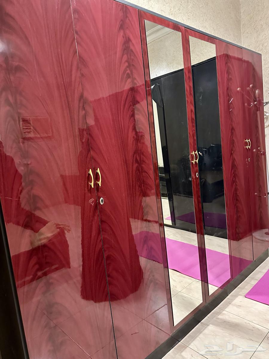 غرفة نوم مستعملة للبيع64413126478337114