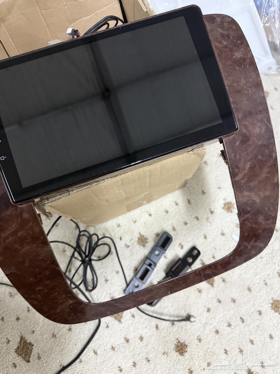 شاشة جمس من موديل 2007 الى 2014 يوكن وتاهو64569712561025112