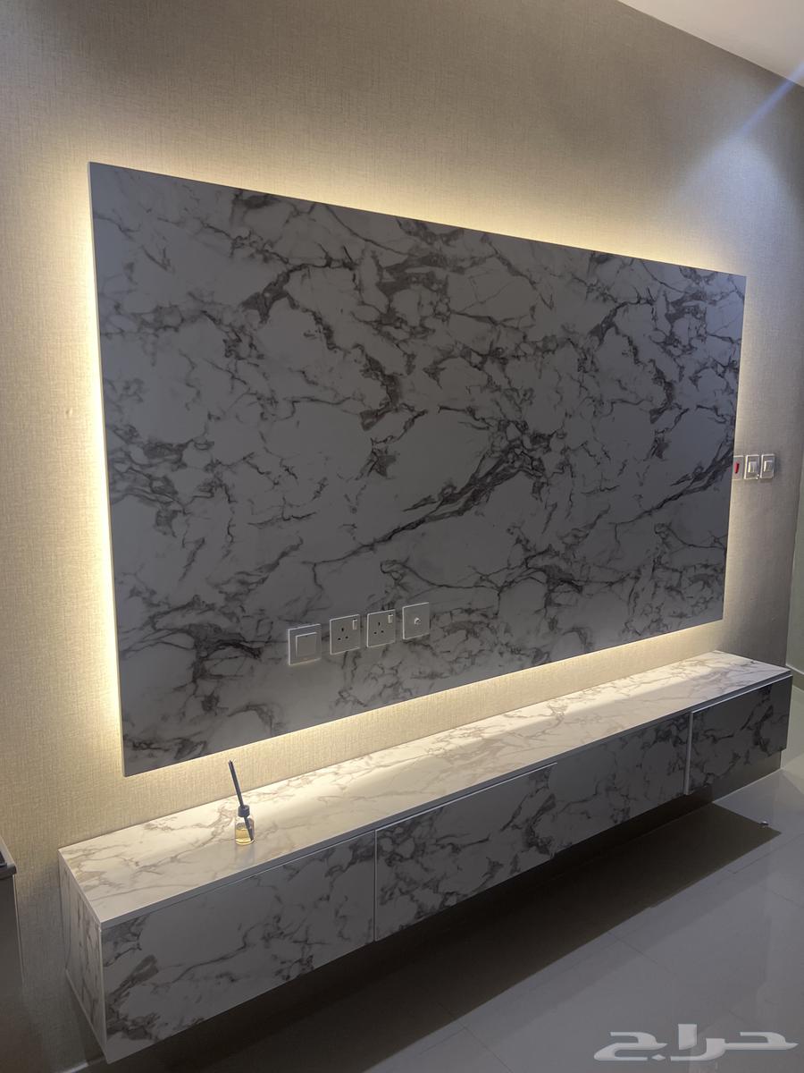 ديكور شاشه تلفزيون للبيع64419185057793110