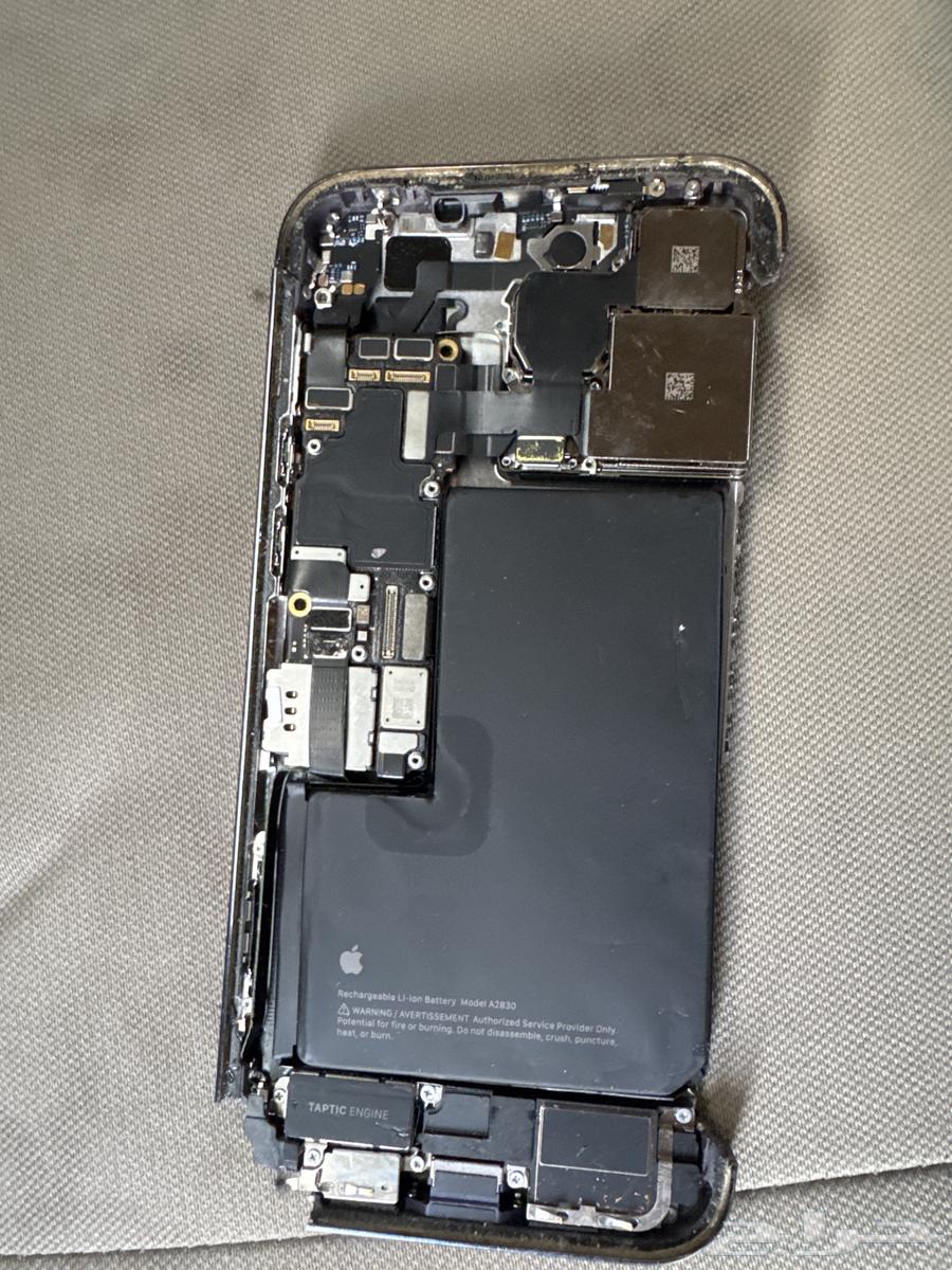 ايفونات قطع غيار للبيع 14 بروماكس و12 و1164416294348418110