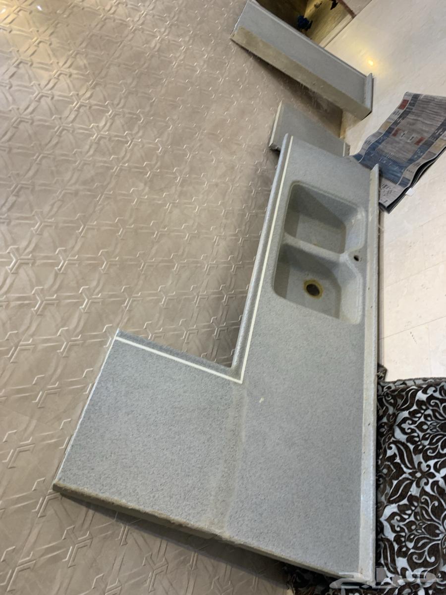 رخام مطبخ اصلي ثلاث قطع64413891587586111