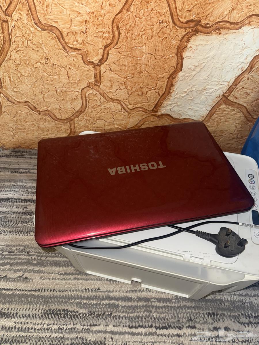 لاب توب وطابعات جديده64417549441283110