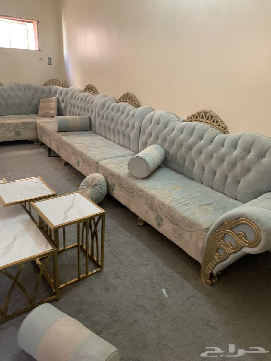 كنب جديد لا للبيع64416201115009114