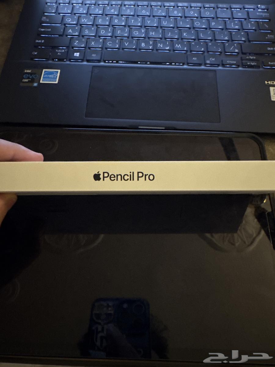 Original iPad pen, my brother's new one, latest version, remaining details shown in pictures64415746684930111