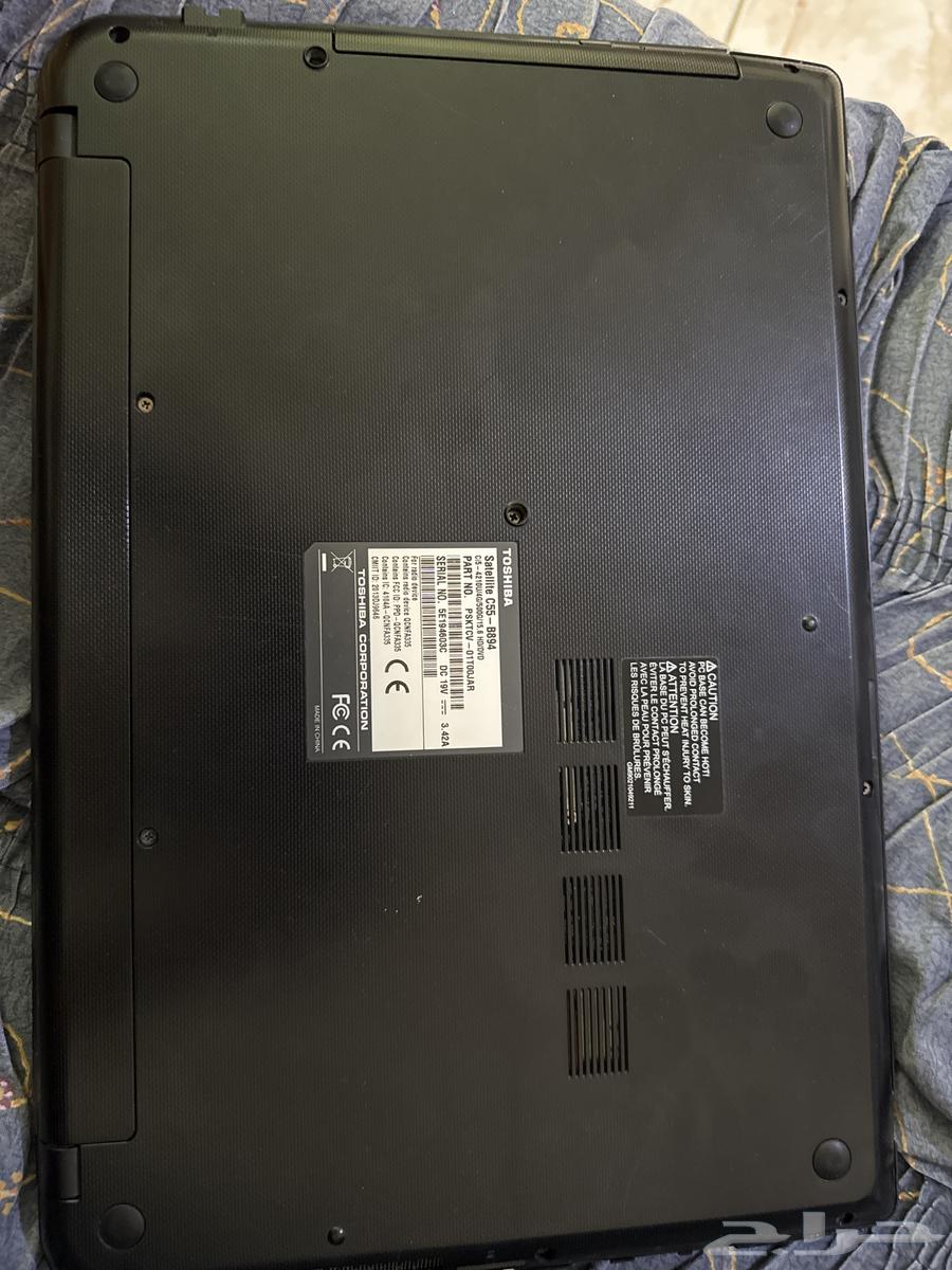 لابتوب توشيبا64414806439937112