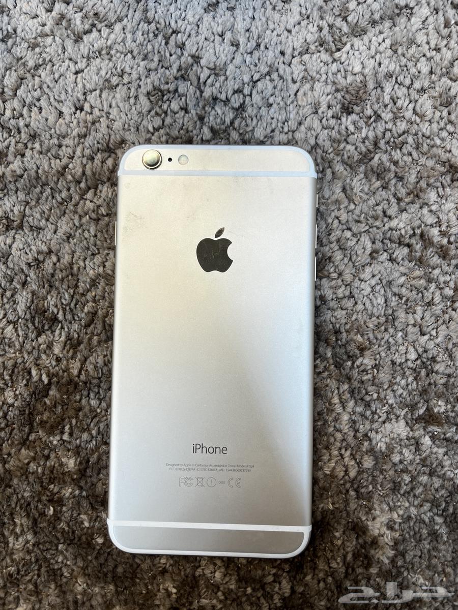 ايفون 6 بلس للبيع نظيف جدا  .64417698803459113