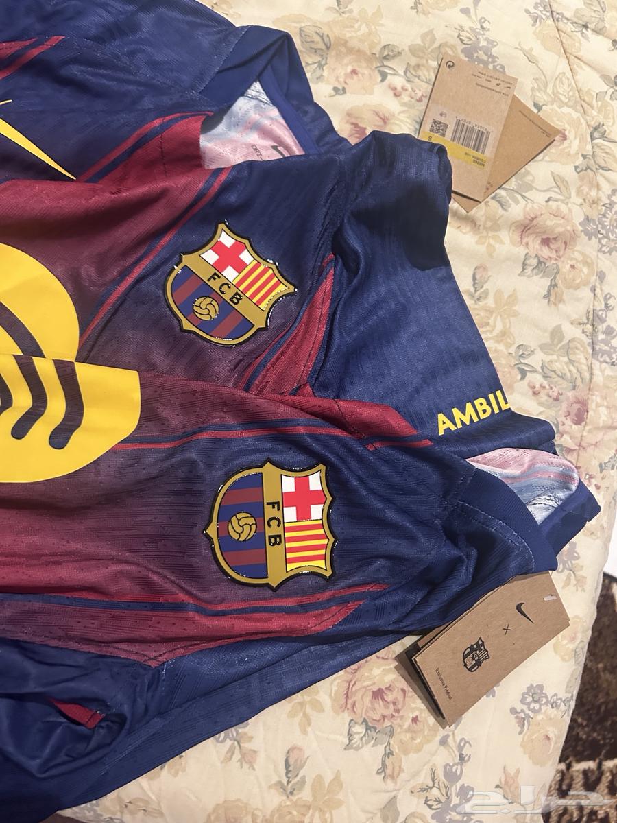 تيشيرت برشلونة فئة لاعبين64414130764161110