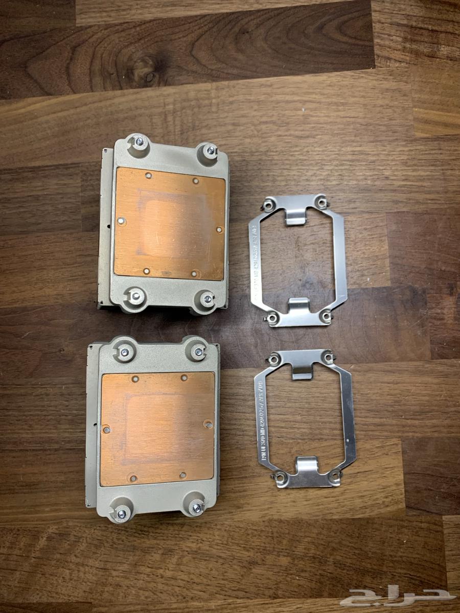 CPU Cooler for PC Two64416307606018111