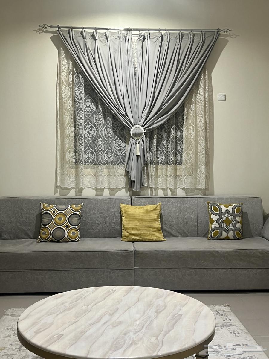 كنب متصل نظيف للبيع64413586322051111