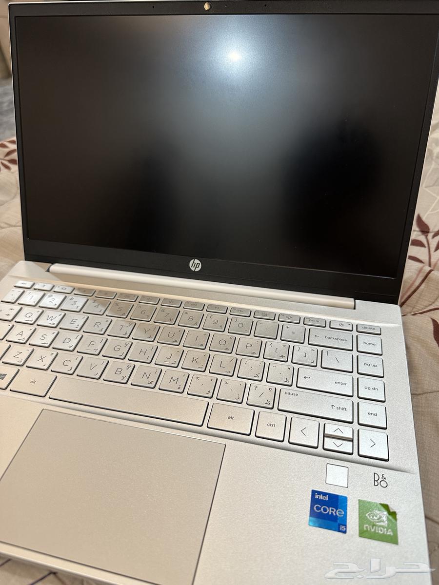 لابتوب hp نظيف للبيع64415478015873111