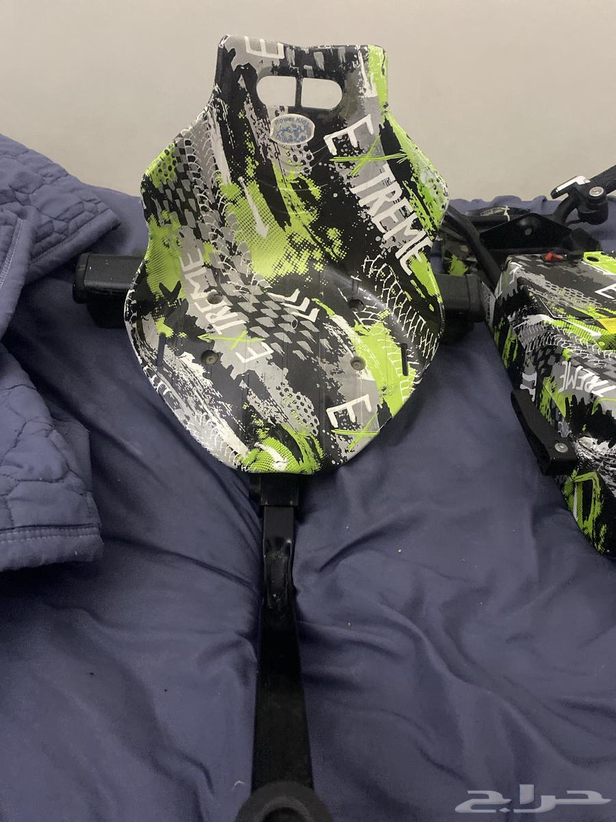 السلام عليكم اعرض لكم اسكوتر م كمل عندي شهر64416518949505112