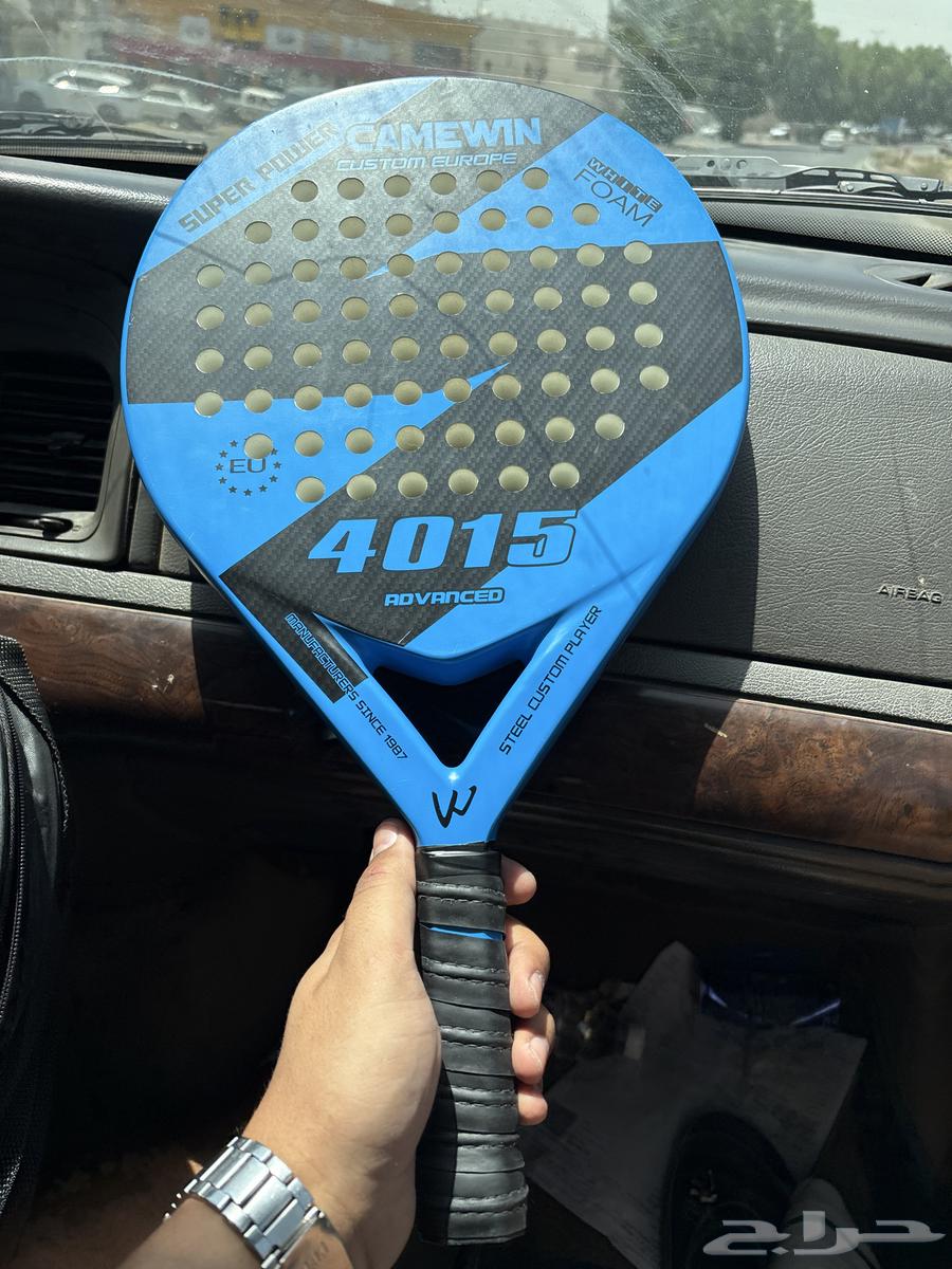 Used paddle, only one match used, like new64414540648450110