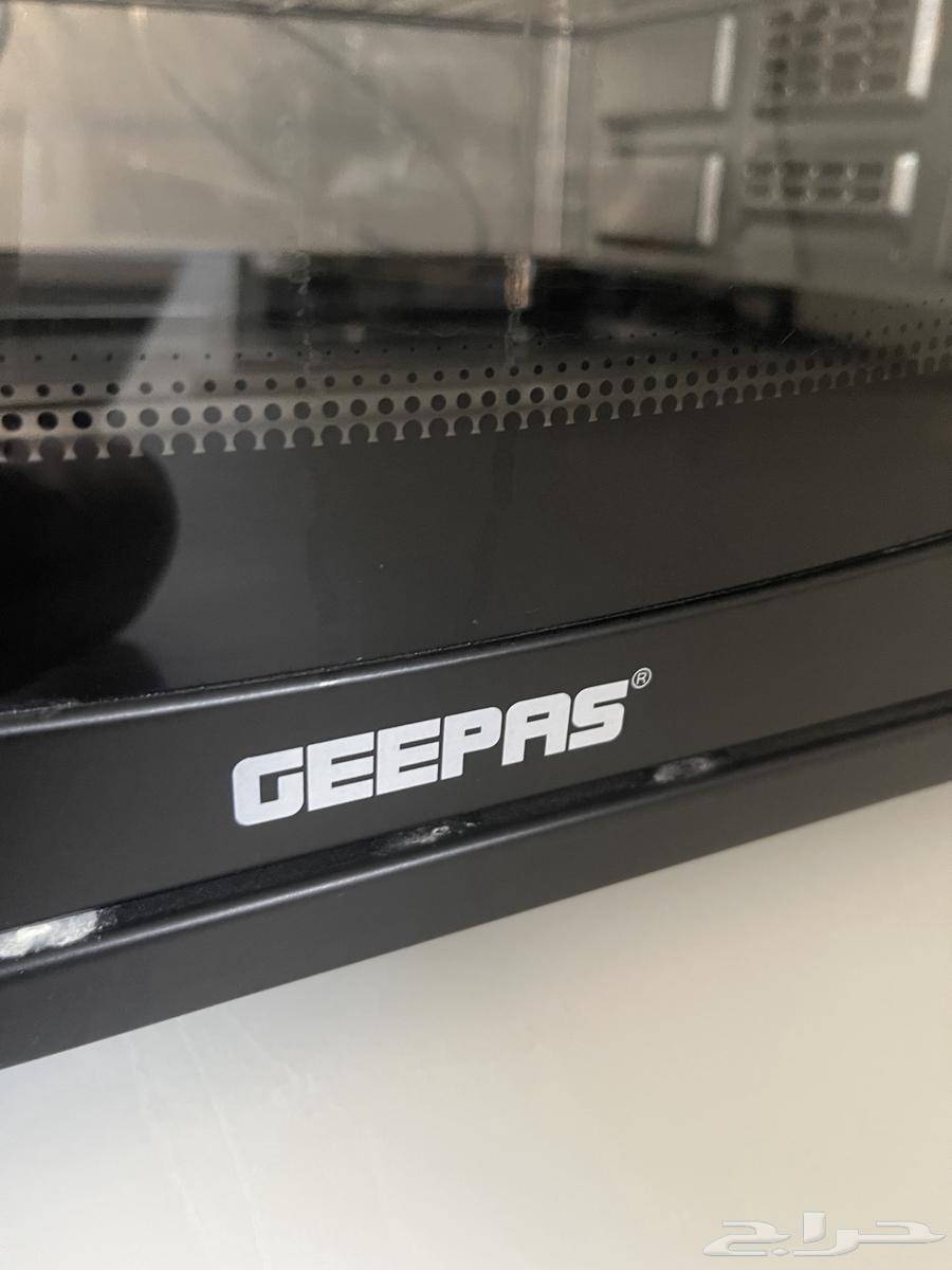 فرن مطبخ GEEPAS جديد64417197691009112