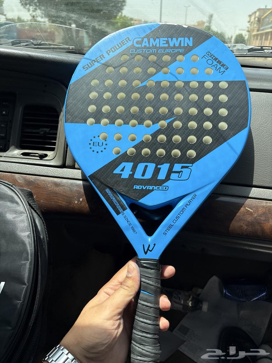 Used paddle, only one match used, like new64414540648450111