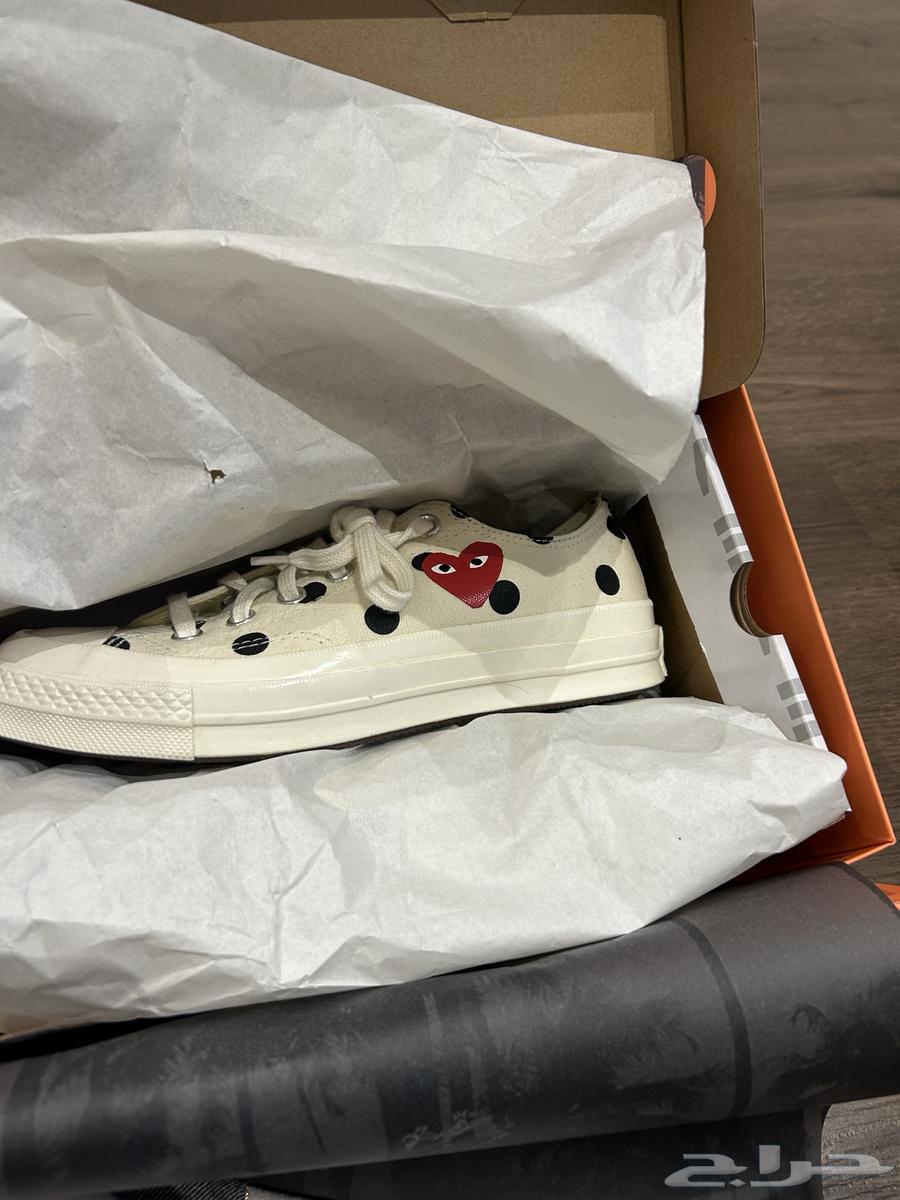 Two pairs never used, selling reason is size, with invoices and boxes64413824843651110