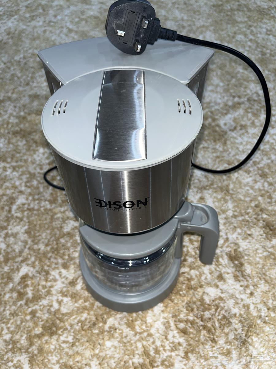 مكينة قهوة اليوم من ايديسون64415087832833110