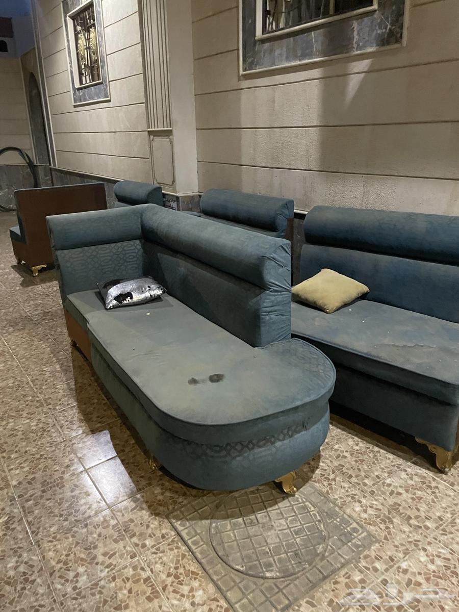 كنب مستخدم 5 قطع64415357277443112