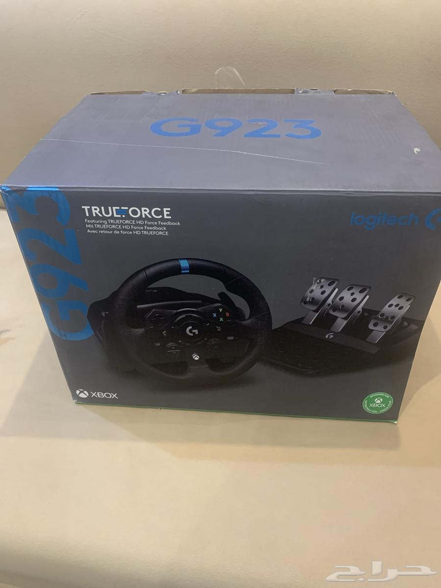 Logitech G923 Steering Wheel Xbox Version64413207408899110