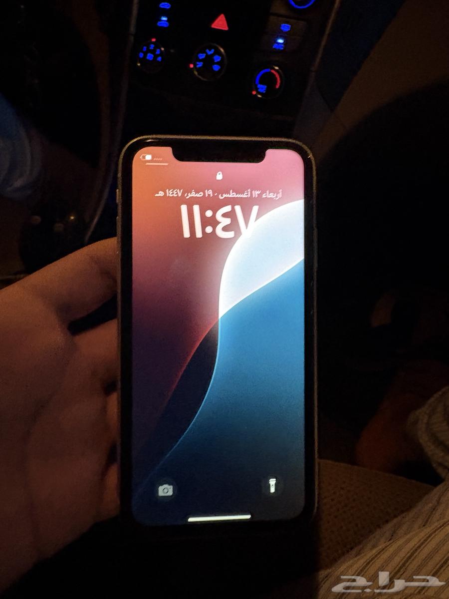 آيفون xr64413194001281111